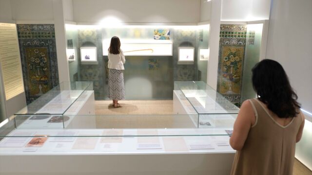 Fundación Unicaja conmemora a Machado con una muestra sobre la influencia de Sevilla en su vida y obra