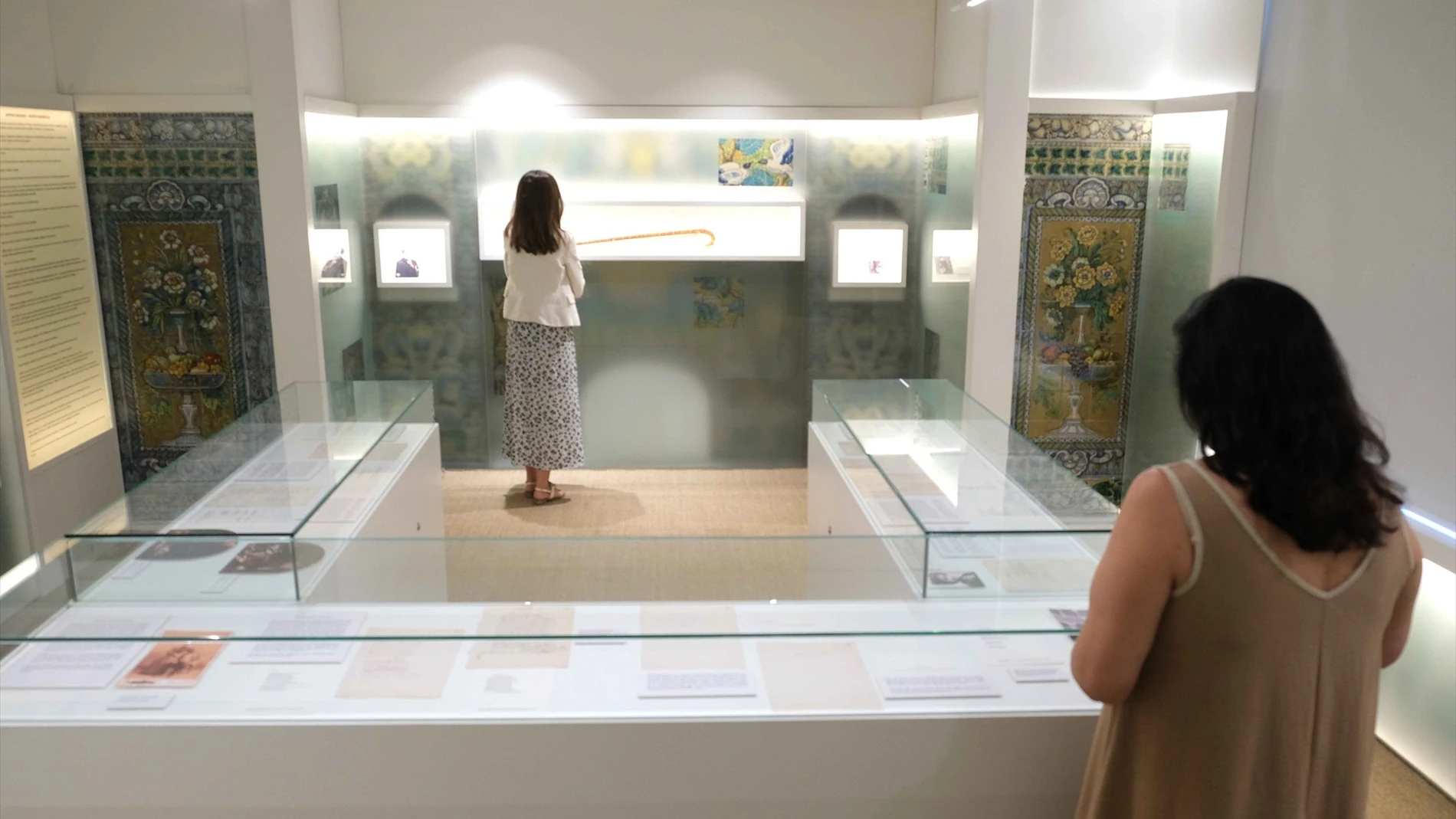 Fundación Unicaja conmemora a Machado con una muestra sobre la influencia de Sevilla en su vida y obra