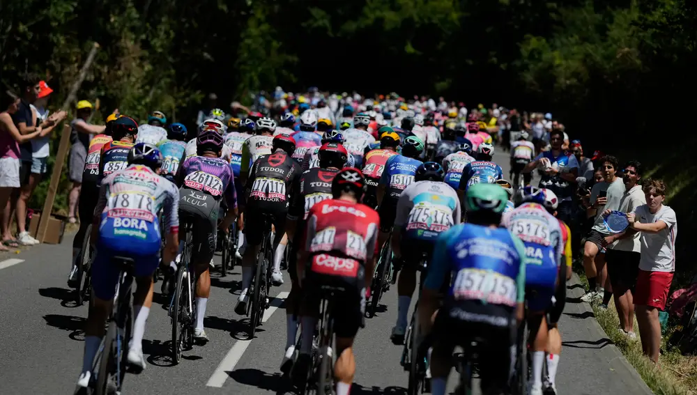 Cycling Tour de France