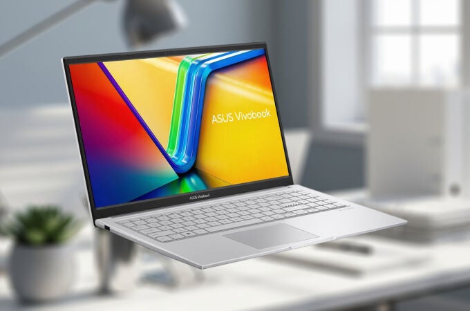 ASUS Vivobook 15 F1504VA-NJ2393W viene con Windows 11 Home preinstalado