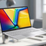 ASUS Vivobook 15 F1504VA-NJ2393W viene con Windows 11 Home preinstalado