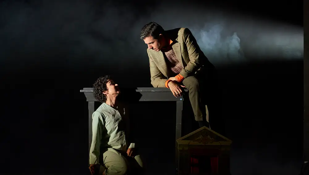 Imagen de ensayo de «Benjamin a Portbou»