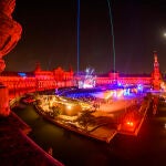 Icónica Santalucía Sevilla Fest, el evento que más impacto tiene en la ciudad tras la Feria y la Semana Santa