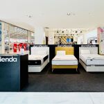 La colchonería Dormitienda abre en el centro comercial Los Arcos su tercera tienda física de Sevilla