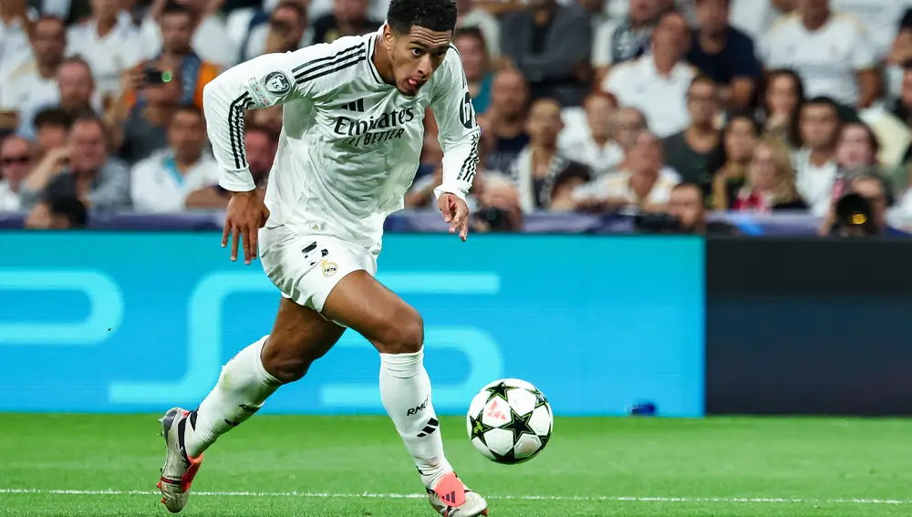 Real Madrid Jude Bellingham