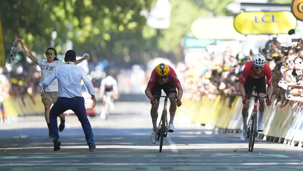 Cycling Tour de France
