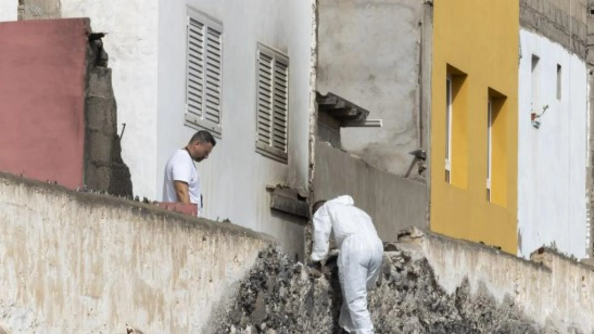 El hombre acusado de quemar a una menor en Gran Canaria entró a España en patera hace pocas semanas