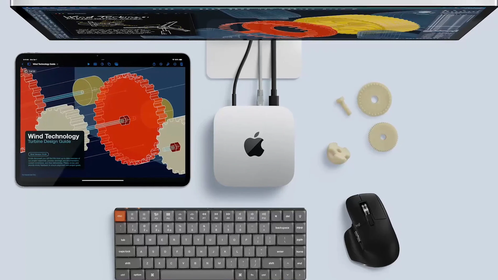 Mac Mini con chip M4