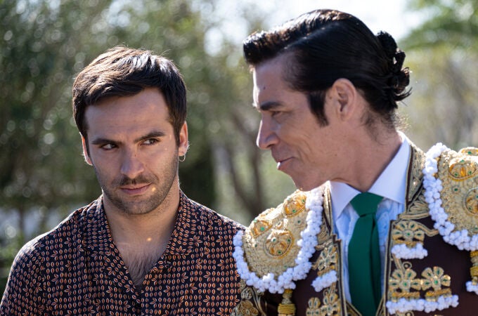 Óscar Jaenada y Ricardo Gómez, ¡al ruedo!