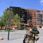 Russia Ukraine War 50 Days