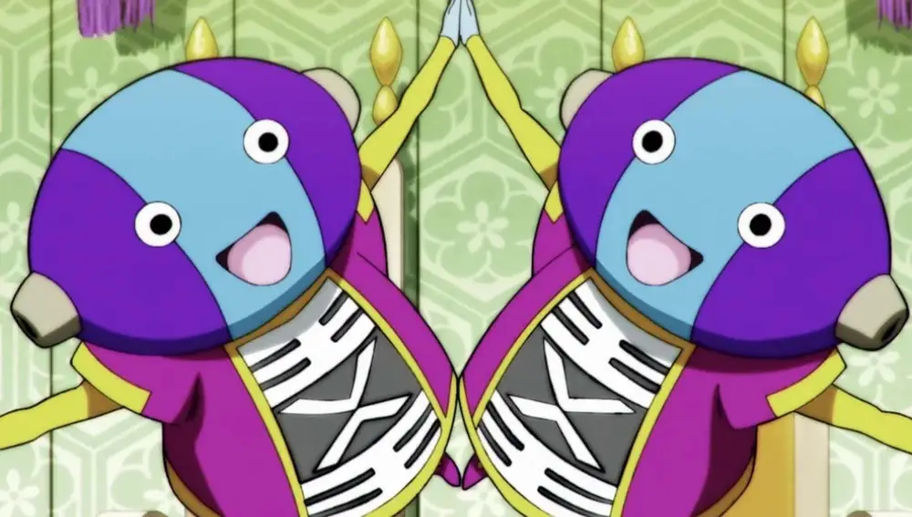 Zeno-Sama es el ser más poderoso