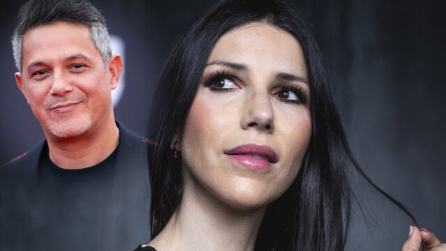 Nika y Alejandro Sanz