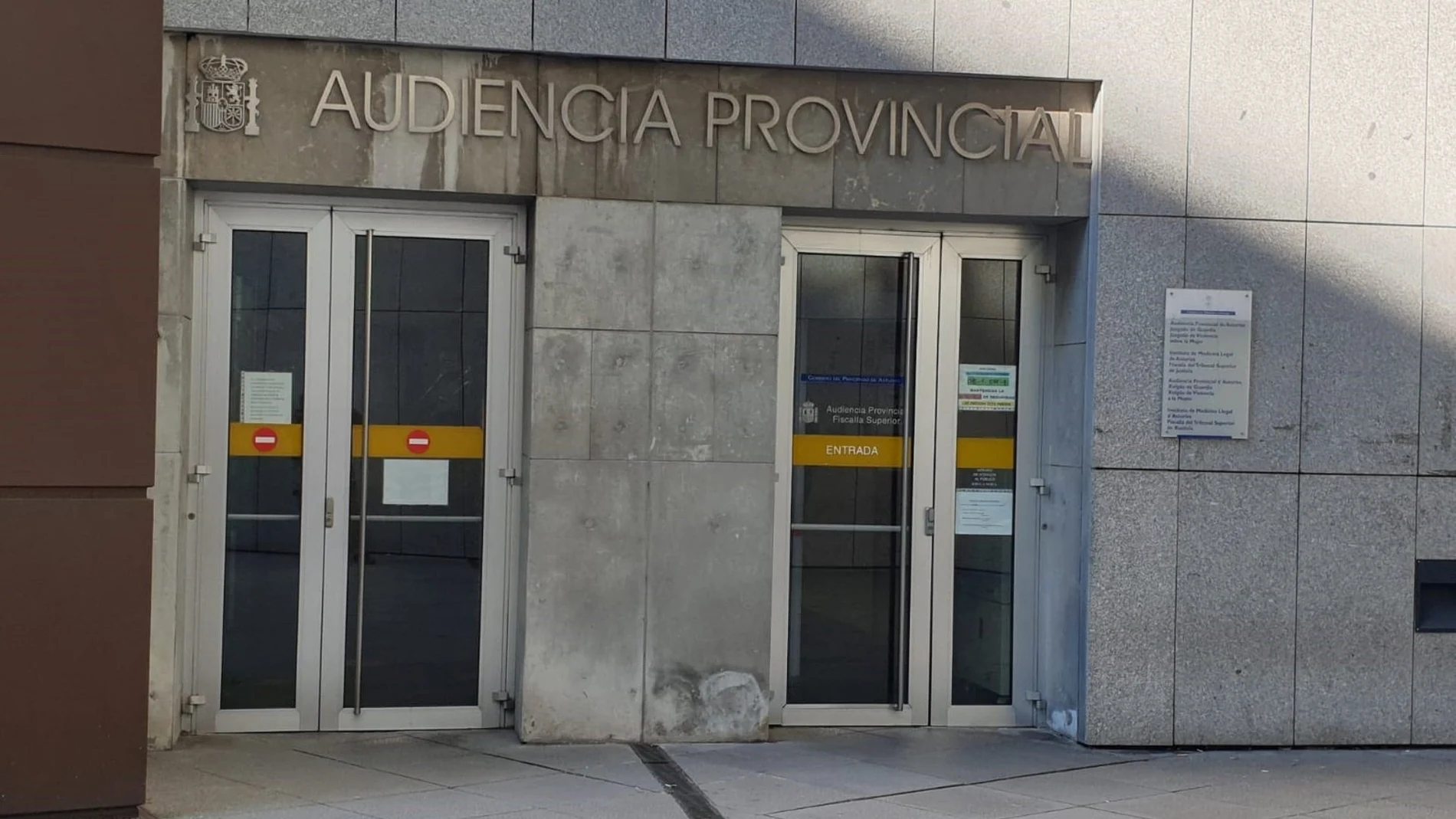 Piden 14 años de prisión para un hombre por intentar degollar a un desconocido en Villahormes (Asturias) en 2024