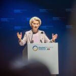 UE.- Von der Leyen viaja a Islandia en pleno auge geopolítico del Ártico