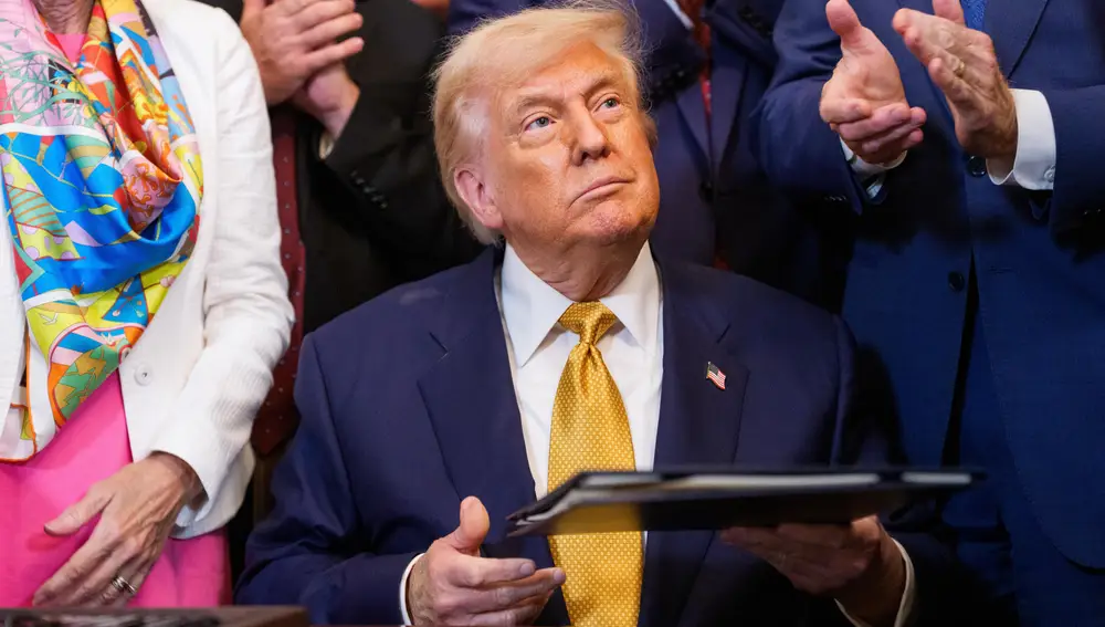 Trump signs bill to toughen sentences for Fentanyl Traffickers