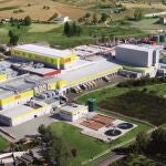 Complejo industrial de Pascual