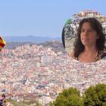 Una argentina residente en Barcelona se viraliza en TikTok contra los catalanes: “Son como los españoles, pero peores”