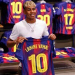 Spain Soccer Yamal