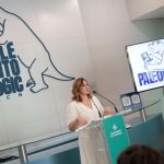 COMUNIDAD VALENCIANA.-Cultura.- El Museo de Ciencias Naturales recupera el nombre 'El Paleontològic' y renueva su propuesta museográfica