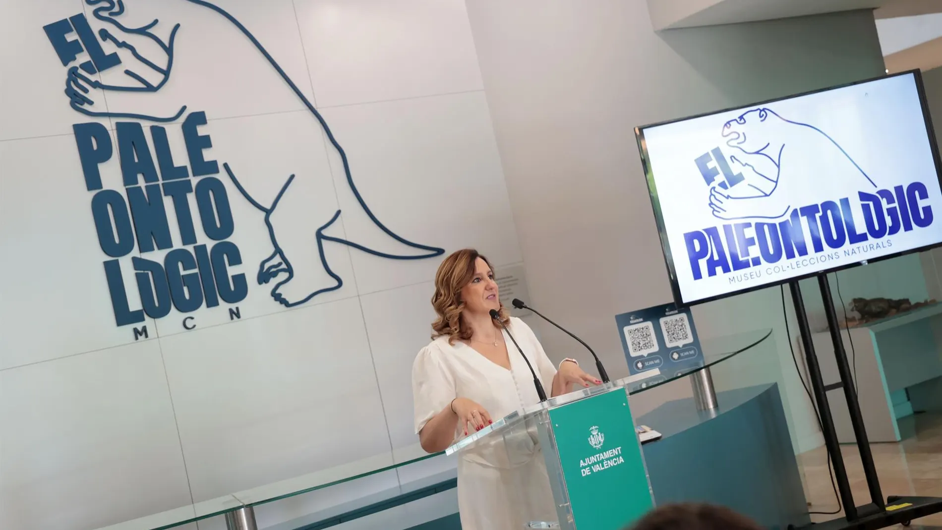 COMUNIDAD VALENCIANA.-Cultura.- El Museo de Ciencias Naturales recupera el nombre 'El Paleontològic' y renueva su propuesta museográfica