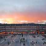 Plaza Mayor de Madrid