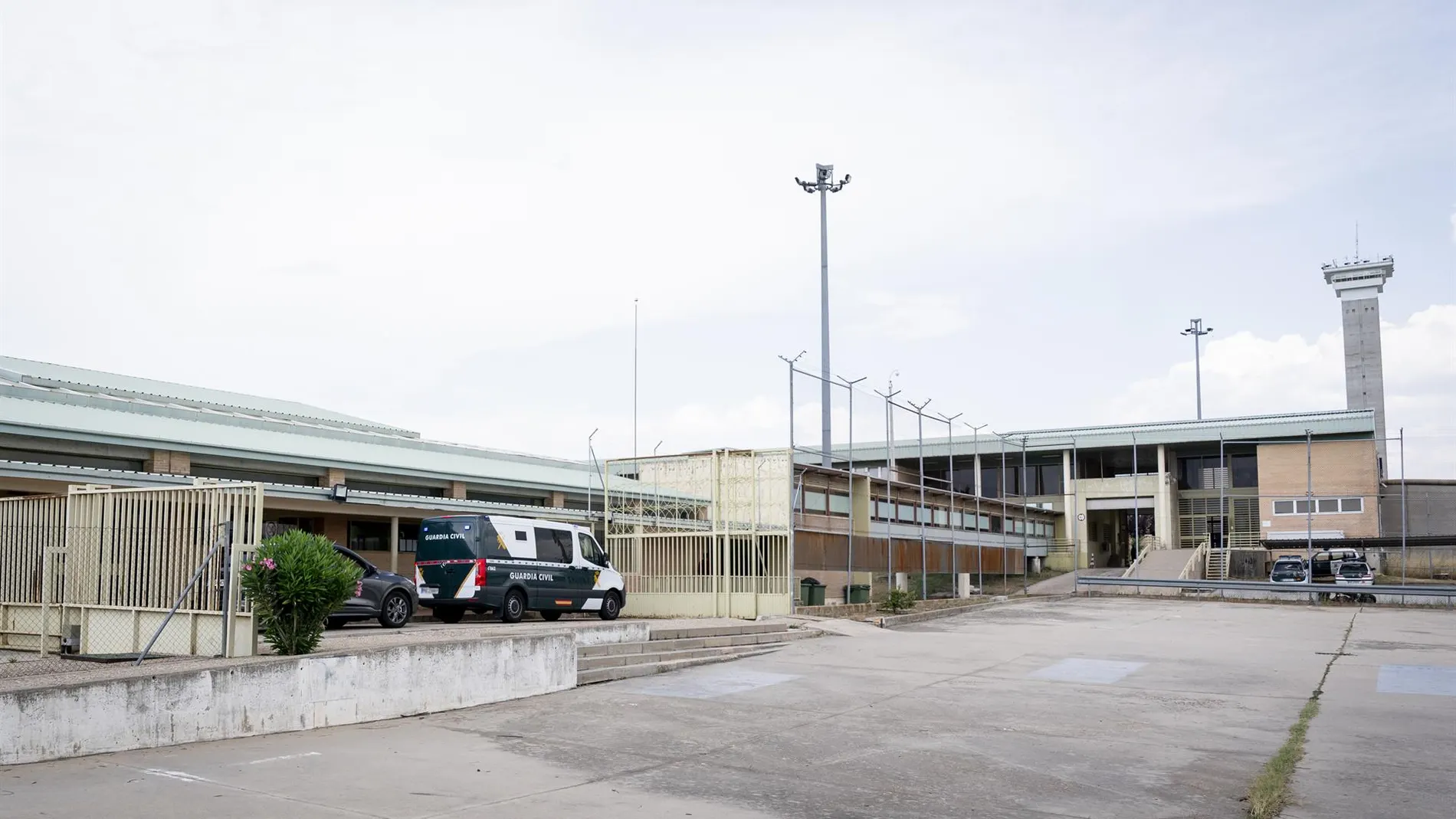 Un jueza envía a prisión al detenido por agredir sexualmente a dos menores en Montecarmelo
