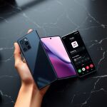¿Será parecido a esta imagen el "primer triple de Samsung"?