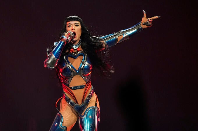 Katy Perry in Concert - Inglewood