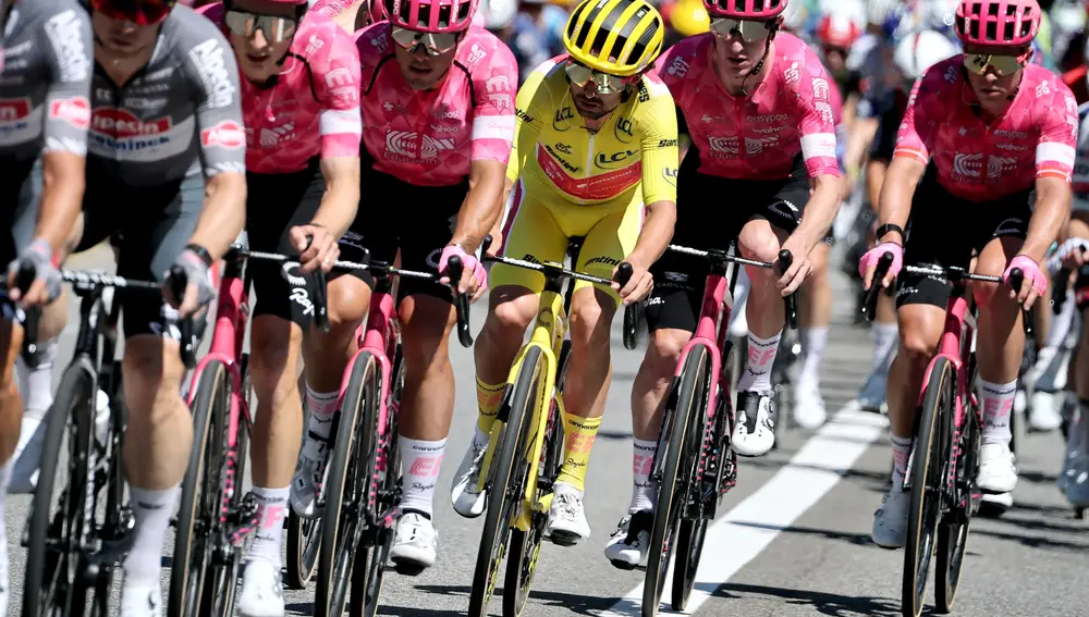 Tour de Francia 2025