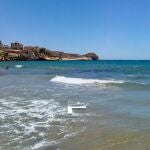 MURCIA.-Sucesos.- Muere un jugador de la cantera del Lorca Deportiva tras lanzarse al mar desde una roca en una playa de Pulpí
