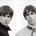 Noel y Liam Gallagher