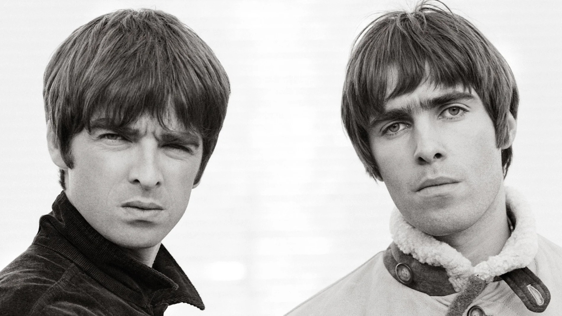 Noel y Liam Gallagher