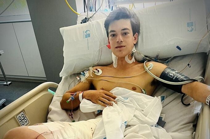 Sergio Rollón y Rafaelillo, un paso más en su recuperación