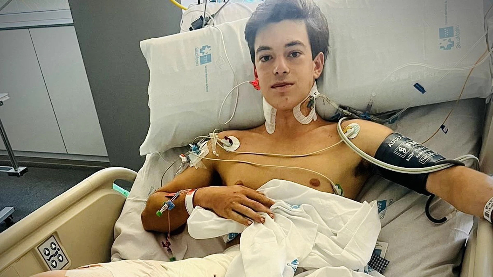 Sergio Rollón y Rafaelillo, un paso más en su recuperación
