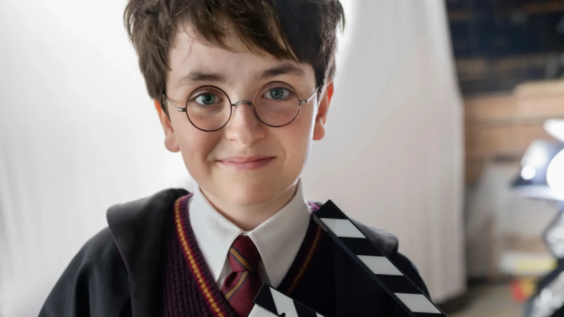 Dominic McLaughlin será el próximo Harry Potter en la adaptación de HBO Max