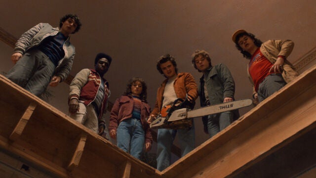 Primeras imágenes de la última entrega de "Stranger Things"