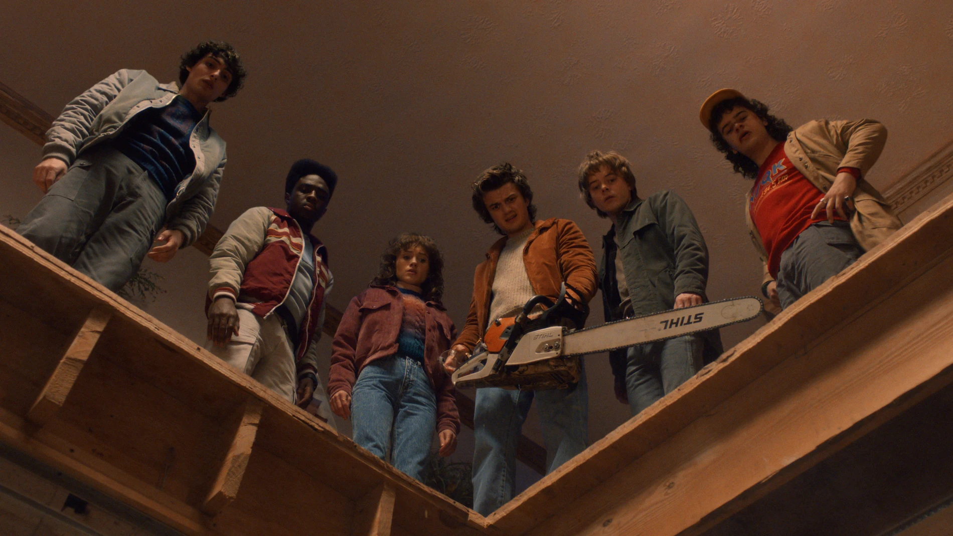 Primeras imágenes de la última entrega de "Stranger Things"
