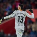 Fútbol.- El portero español Leo Román renueva con el RCD Mallorca hasta 2030