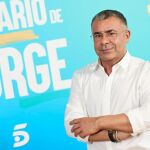 Jorge Javier Vázquez, presentador de 'El Diario de Jorge'