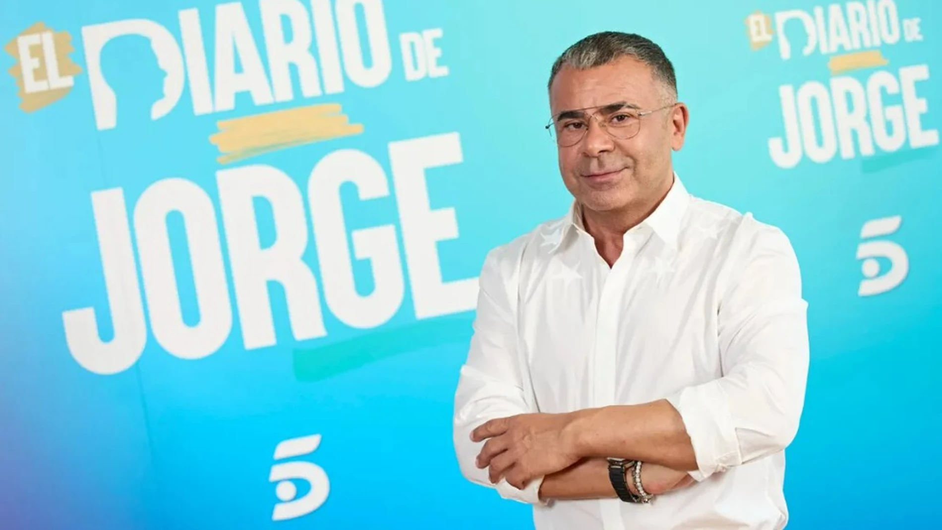 Jorge Javier Vázquez, presentador de 'El Diario de Jorge'