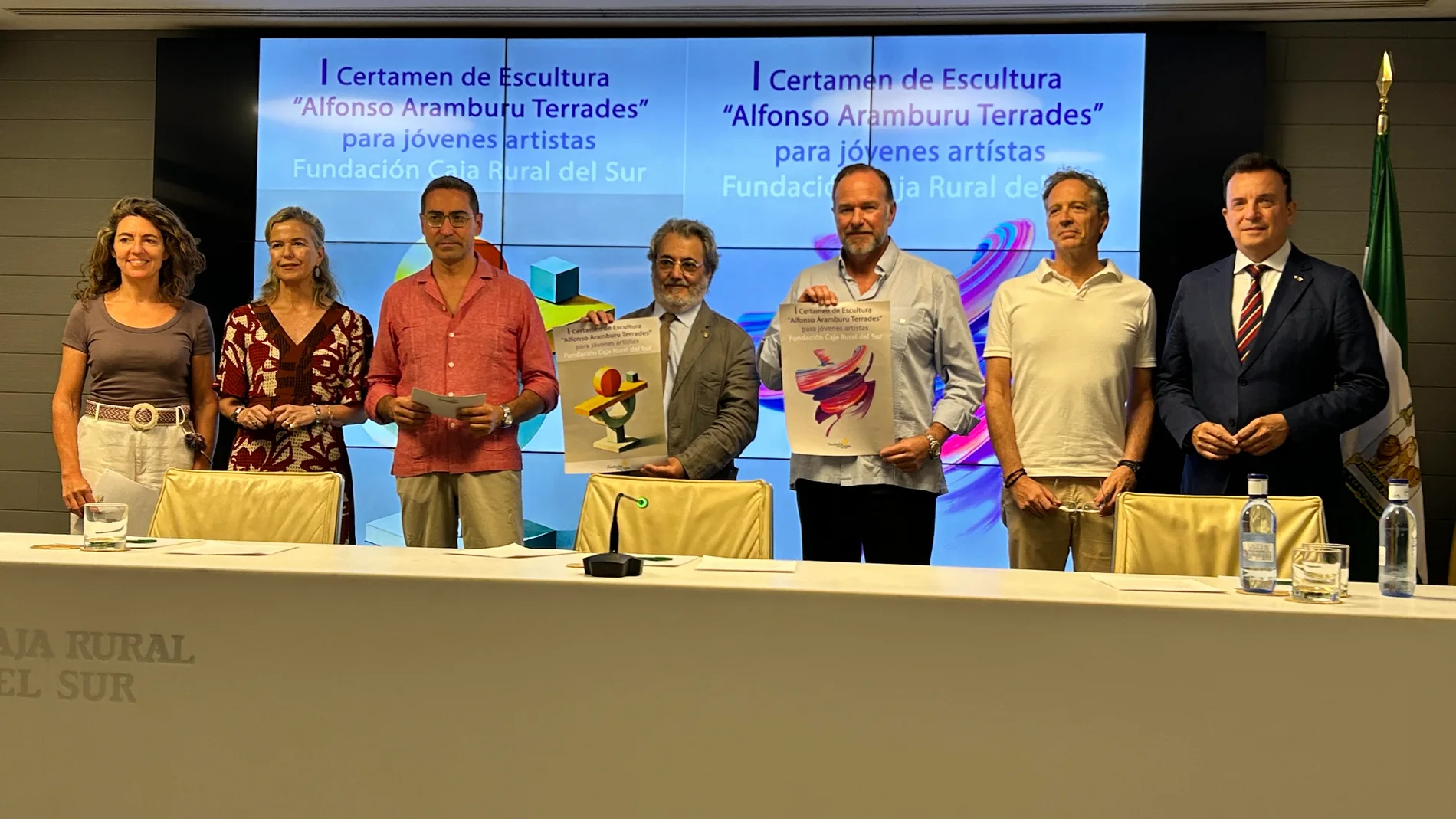 Presentación del certamen