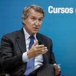 Feijóo en cursos de verano del CEU
