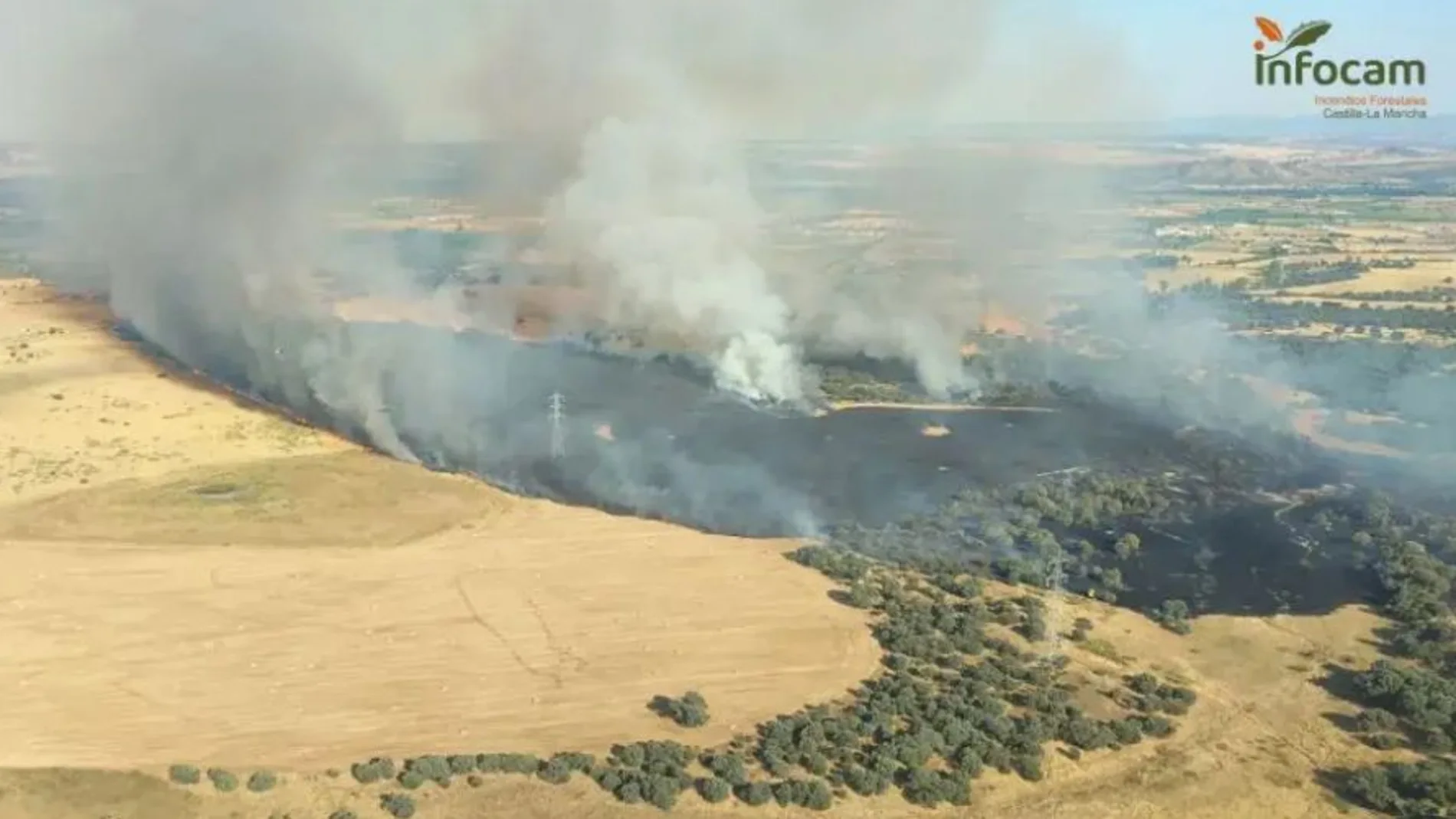 112 Castilla-La Mancha