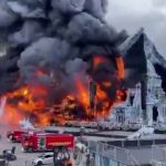 Rastreo de Redes: Tomorrowland sufre un incendio en su escenario principal a dos días de su inauguración