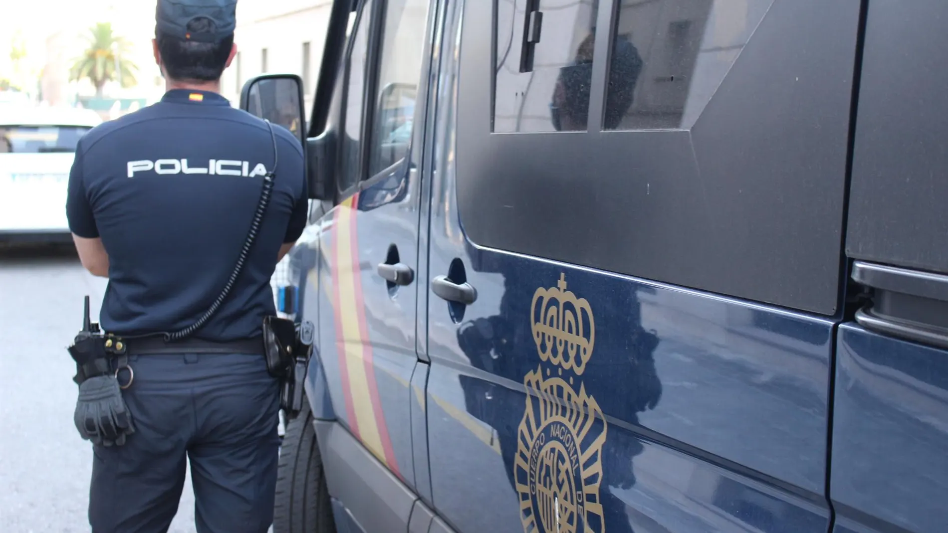 Prisión provisional para un hombre por pegar un puñetazo a un sintecho y causarle pérdida de visión