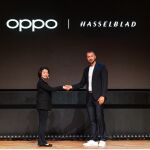 OPPO y Hasselblad refuerzan su alianza