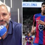 Cañizares señala por qué nadie del Barça recrimina a Lamine Yamal: "Te pueden poner la cruz..."