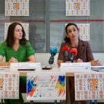 La directora de Proyecto Hombre León, Tania Paz Ramón, presenta la memoria anual de la entidad e informa sobre nuevos proyectos e iniciativas previstas para los próximos meses