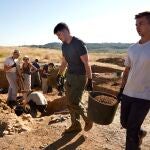 La ULE retoma las excavaciones en la judería de Puente Castro 