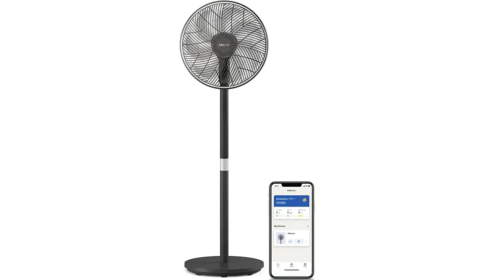 Philips Serie 3000 Smart Ventilador